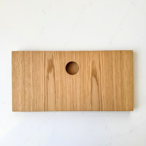 eg finere med rung håndtag